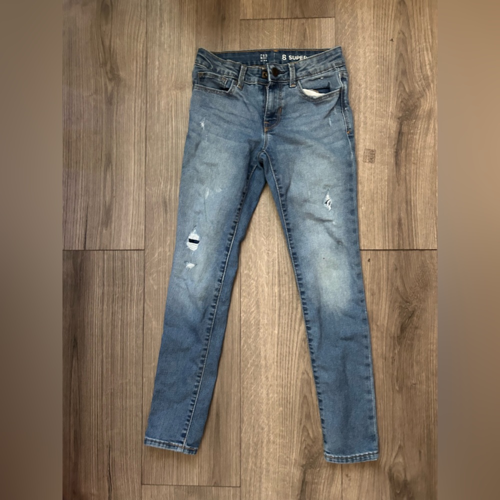 GAP Kids Blue Jeans